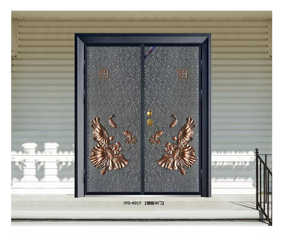 非标德式卡门系列